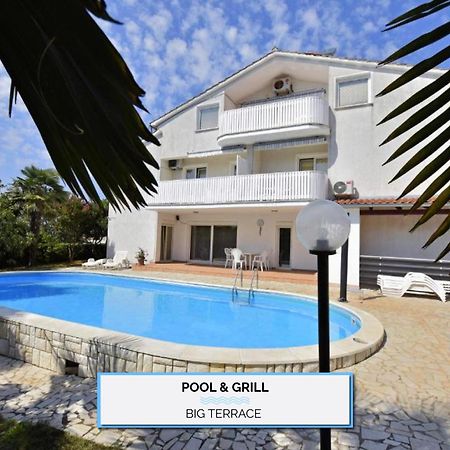 Apartments Vila Marinela 波雷奇 外观 照片