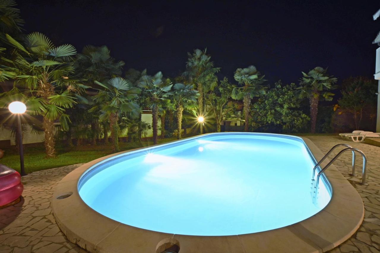 Apartments Vila Marinela 波雷奇 外观 照片