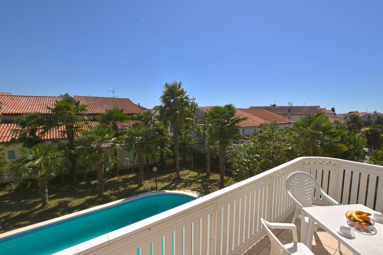 Apartments Vila Marinela 波雷奇 外观 照片