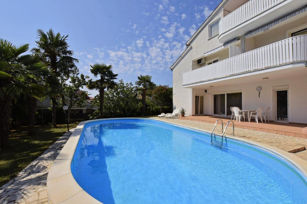 Apartments Vila Marinela 波雷奇 外观 照片