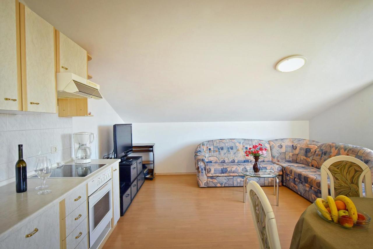 Apartments Vila Marinela 波雷奇 外观 照片
