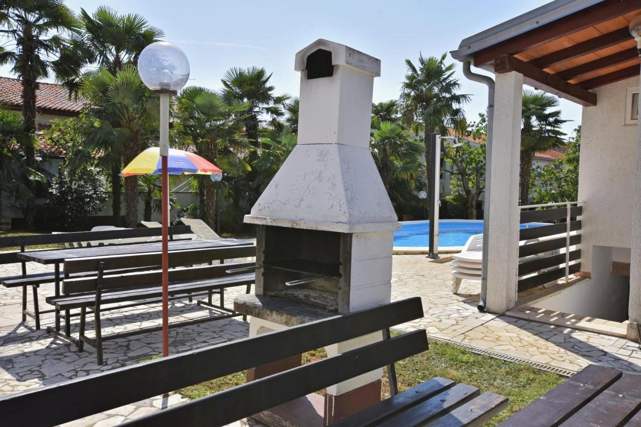 Apartments Vila Marinela 波雷奇 外观 照片