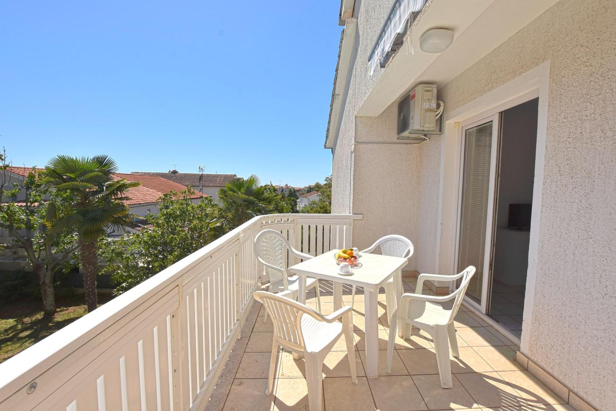 Apartments Vila Marinela 波雷奇 客房 照片
