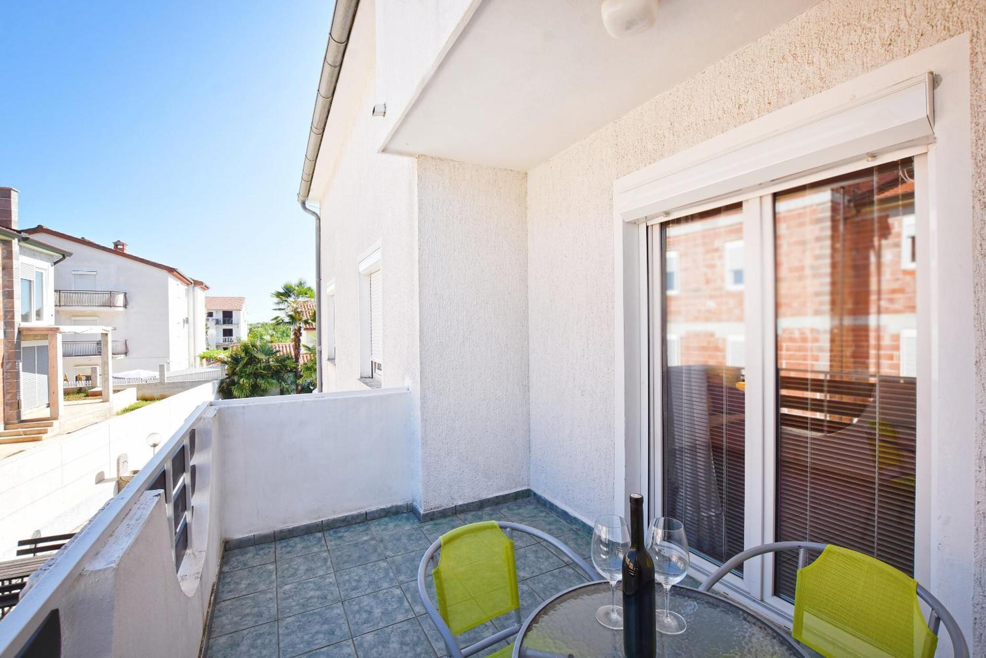 Apartments Vila Marinela 波雷奇 客房 照片