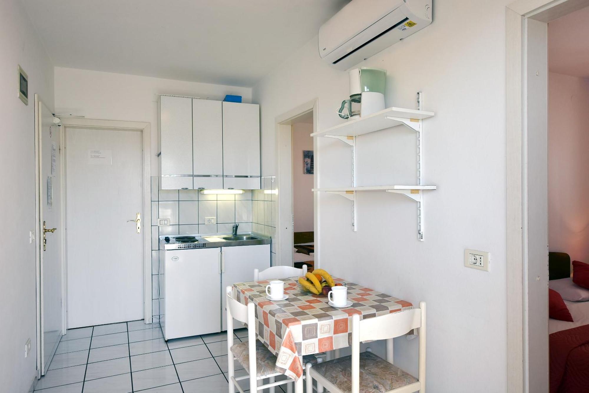 Apartments Vila Marinela 波雷奇 客房 照片