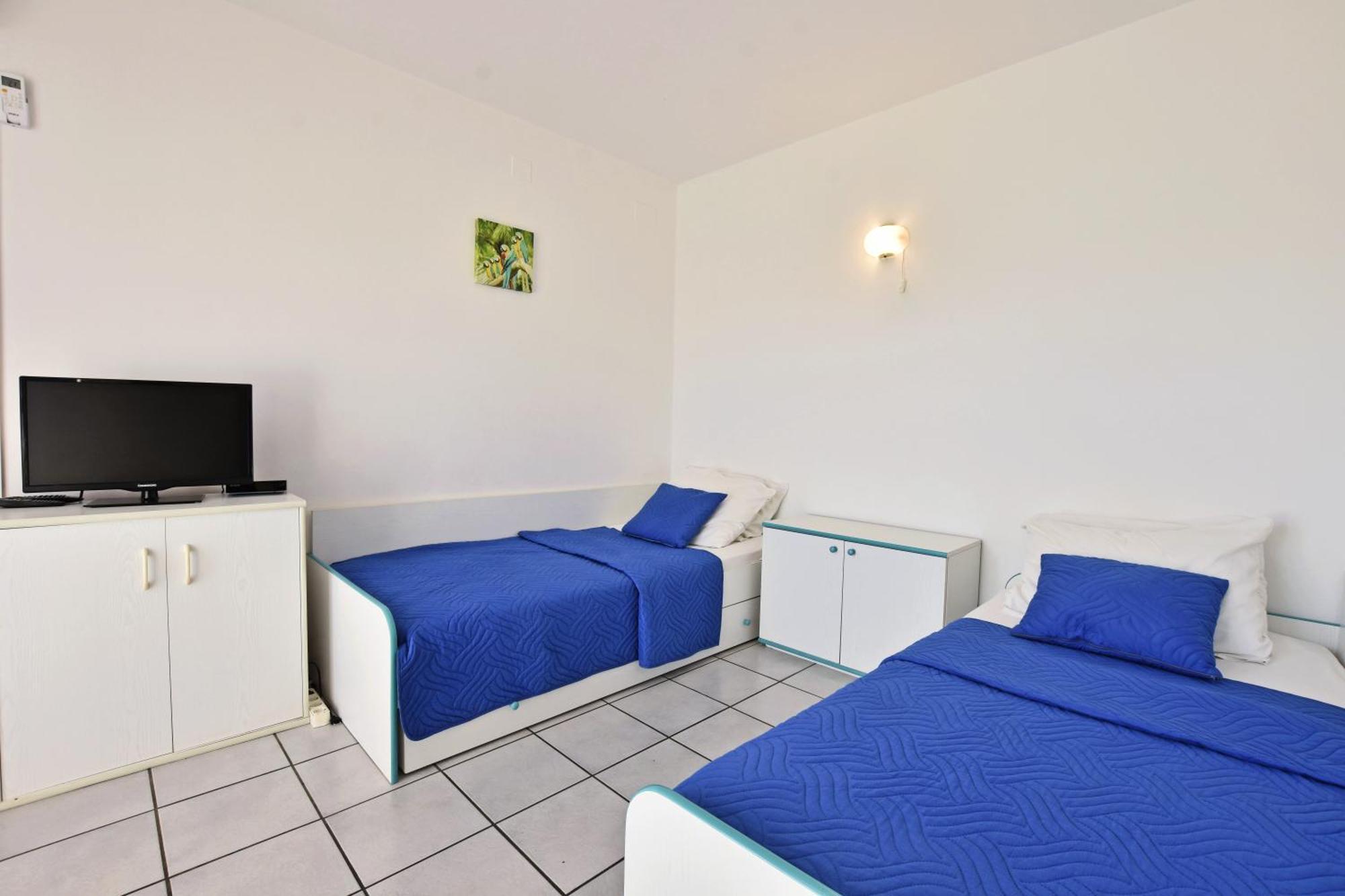 Apartments Vila Marinela 波雷奇 客房 照片