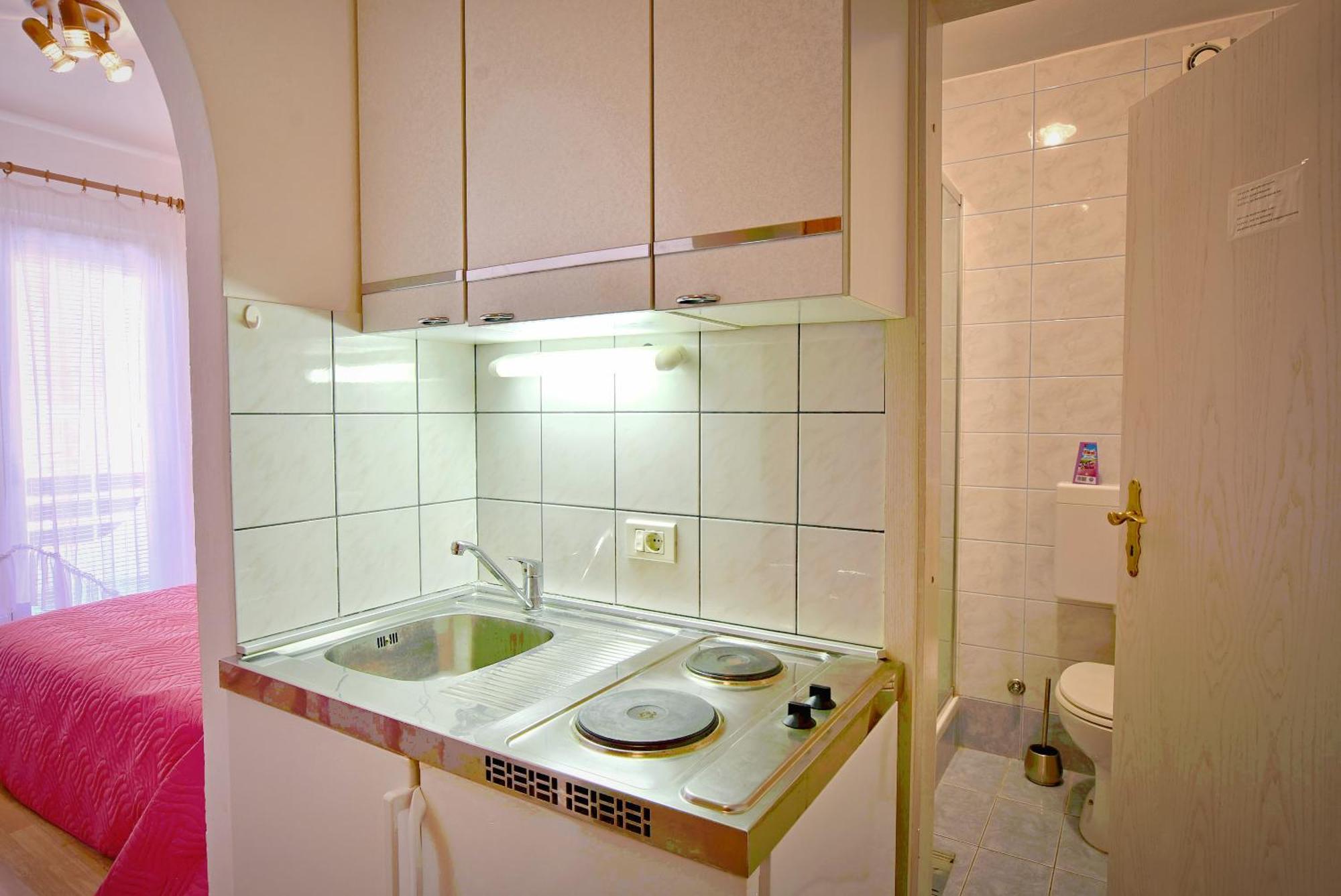 Apartments Vila Marinela 波雷奇 客房 照片