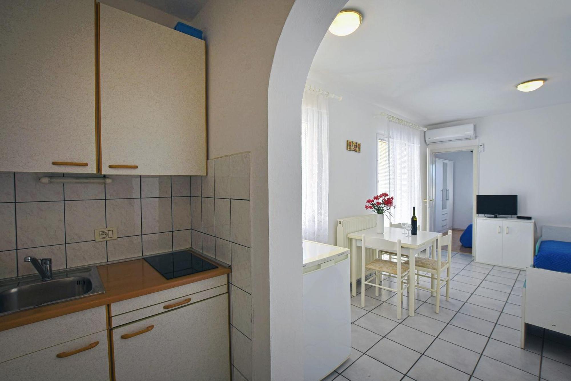 Apartments Vila Marinela 波雷奇 客房 照片
