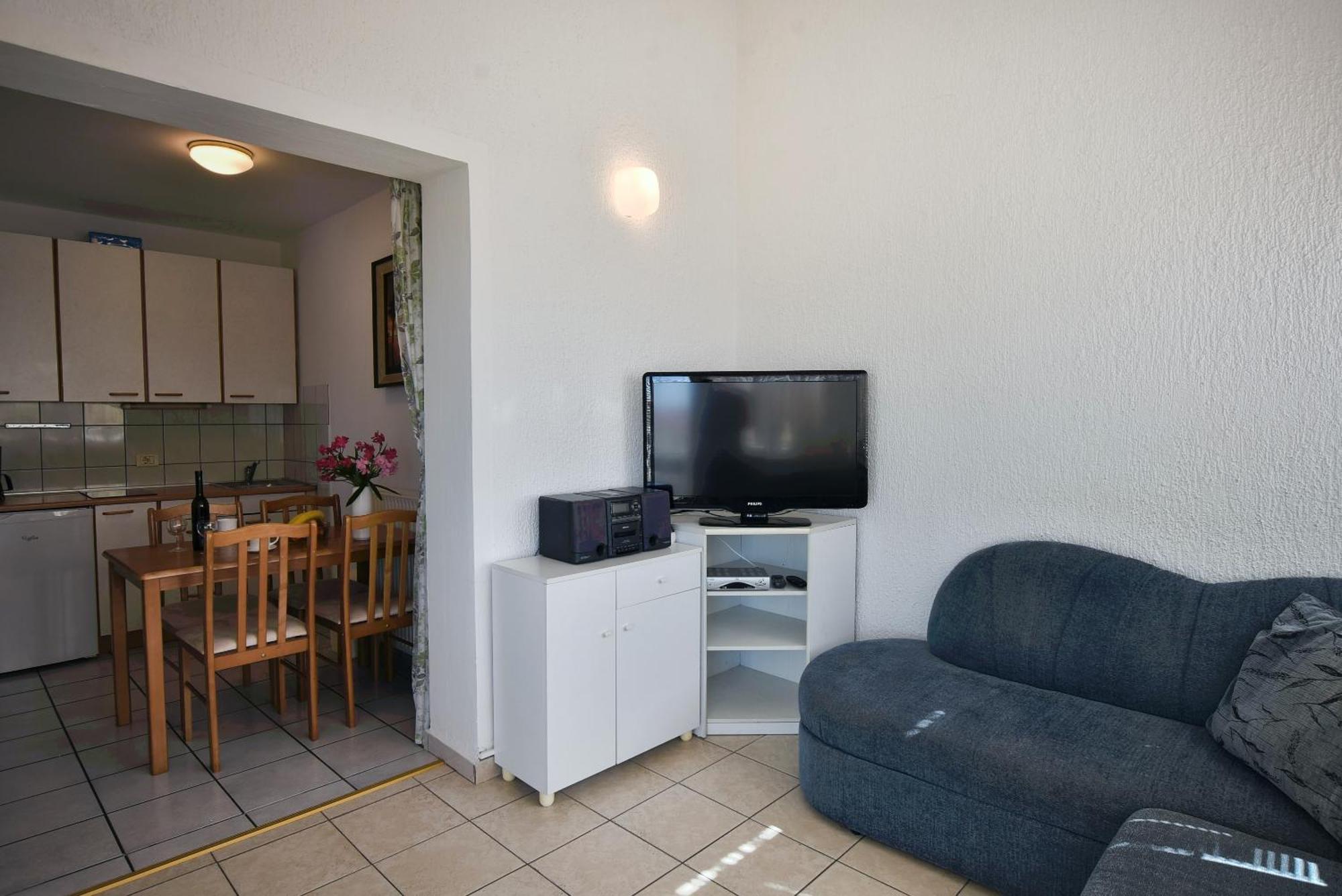 Apartments Vila Marinela 波雷奇 客房 照片