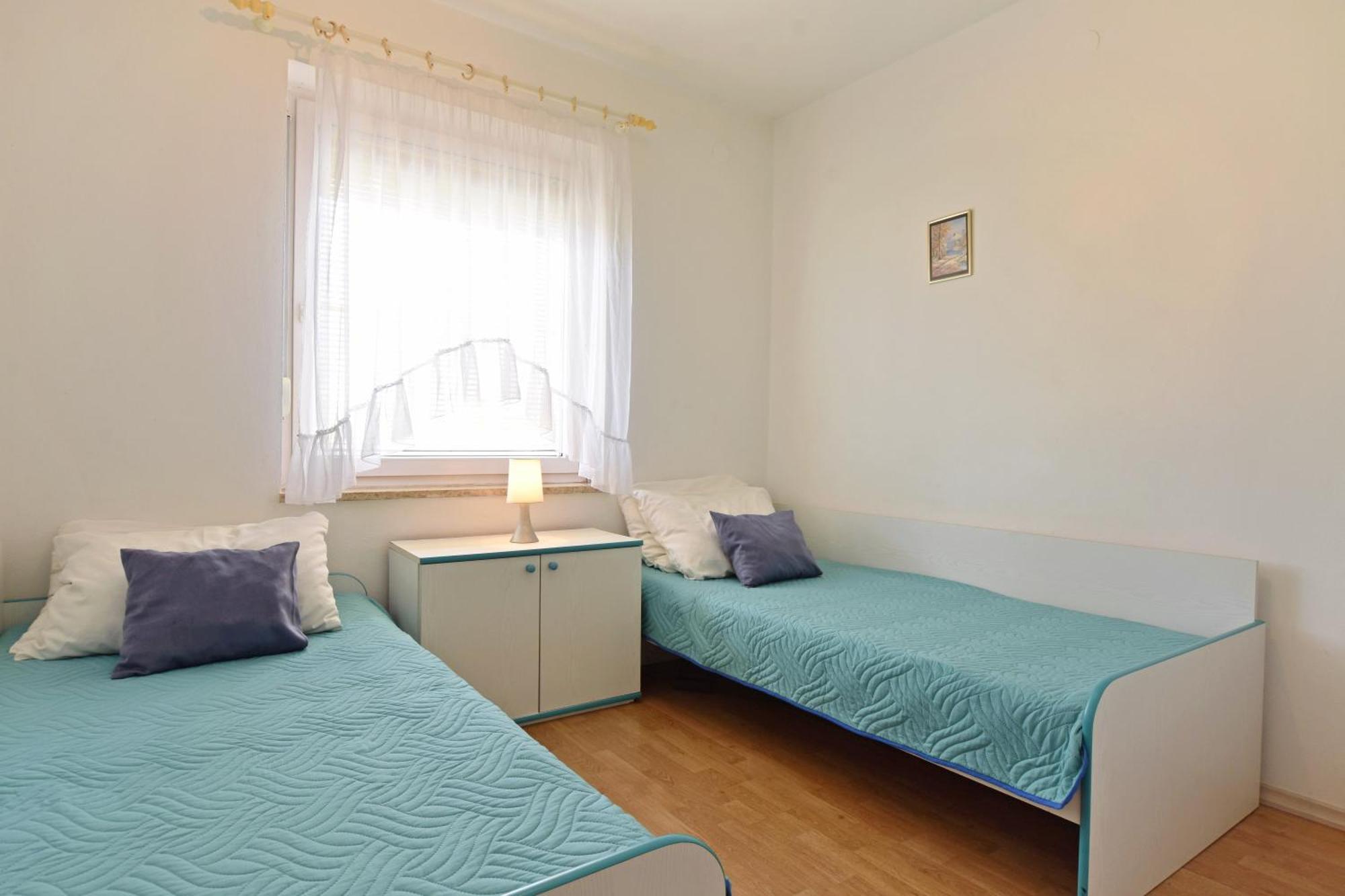 Apartments Vila Marinela 波雷奇 客房 照片