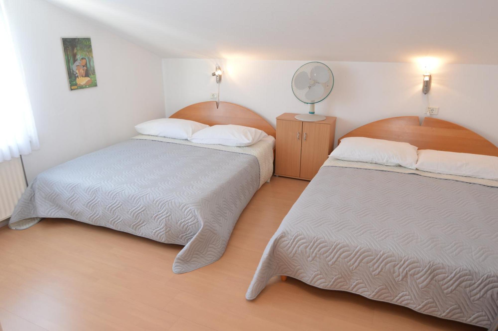 Apartments Vila Marinela 波雷奇 外观 照片
