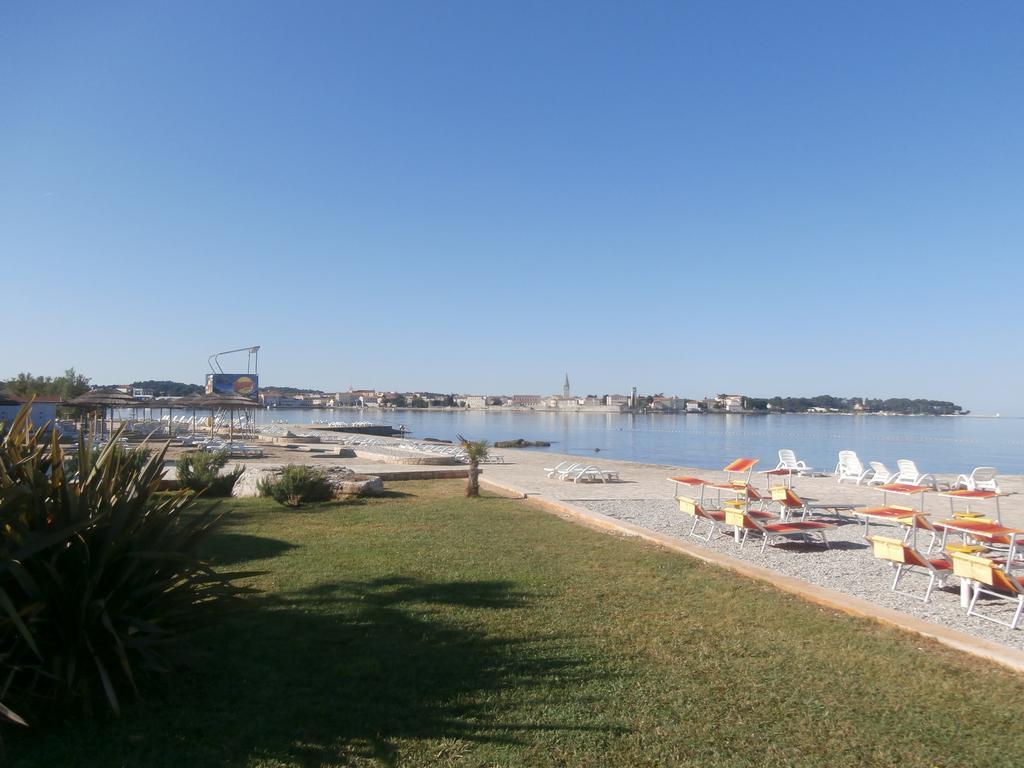 Apartments Vila Marinela 波雷奇 外观 照片