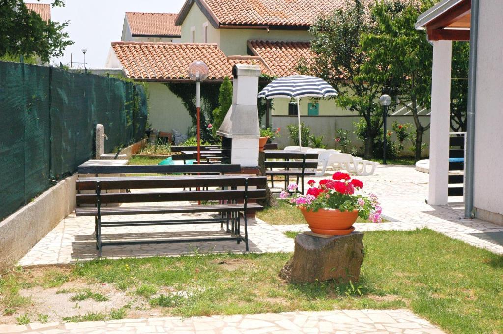 Apartments Vila Marinela 波雷奇 外观 照片